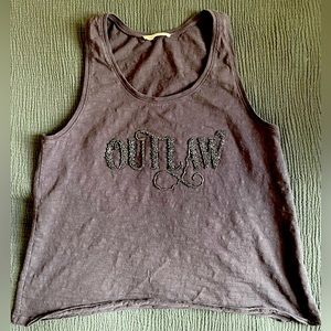 Spell & the Gypsy Collective Embellished “Outlaw” Tank